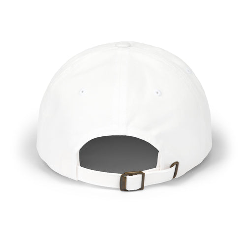 Hangover Me Embroidered Dad Cap – White Casual Baseball Hat