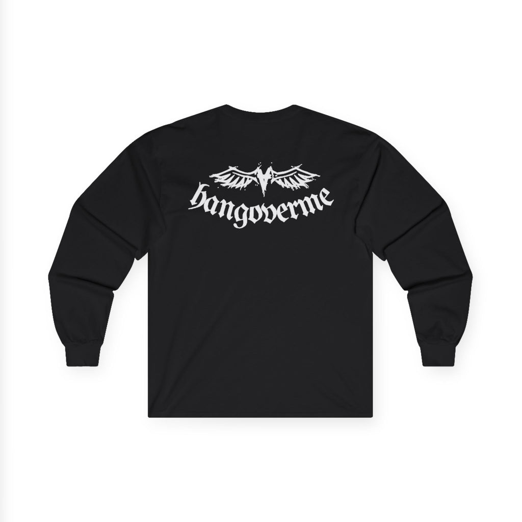 Minnesota State long Sleeve Sweatshirt — "I Love Minnesota"
