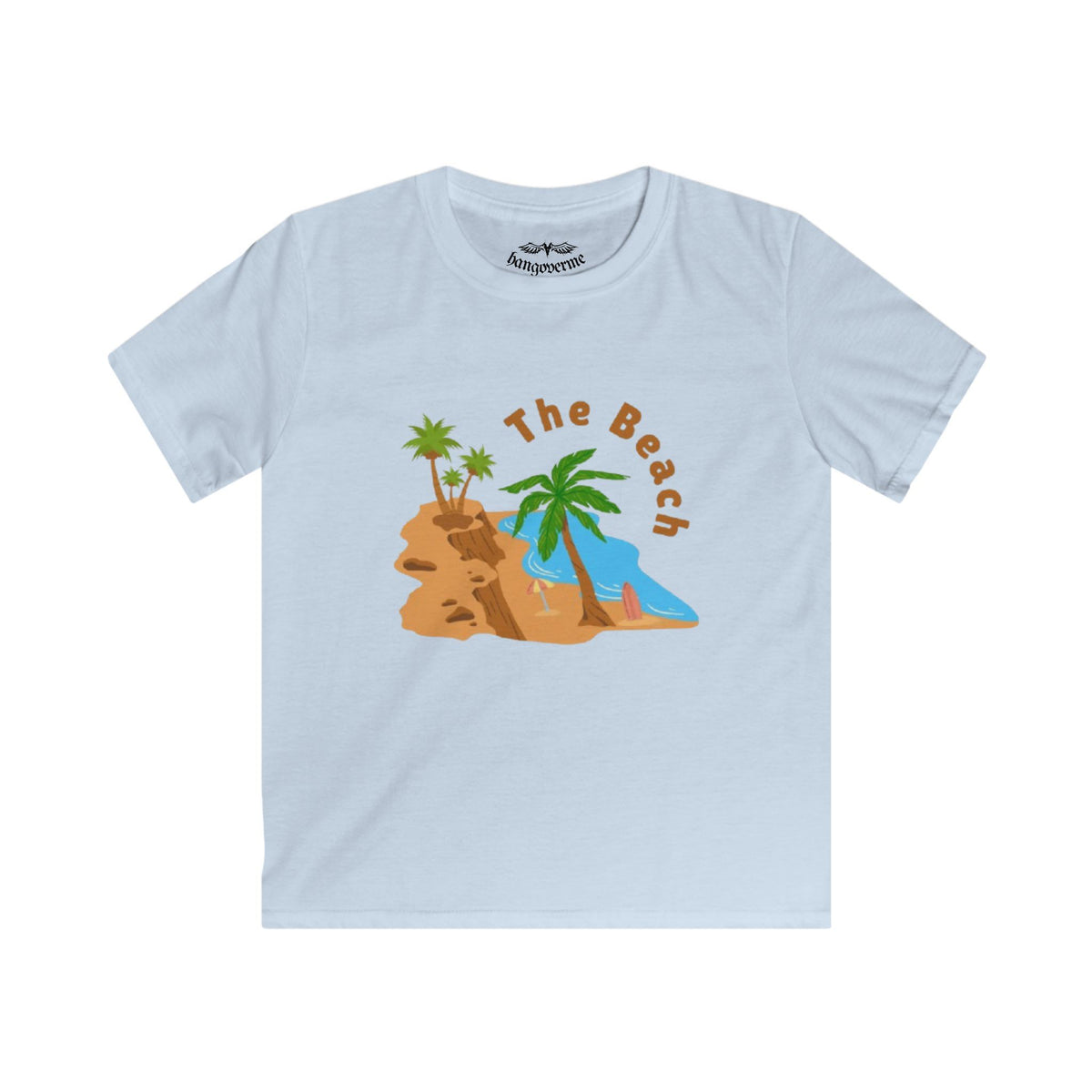 Kids Tee — Hangoverme Graphic