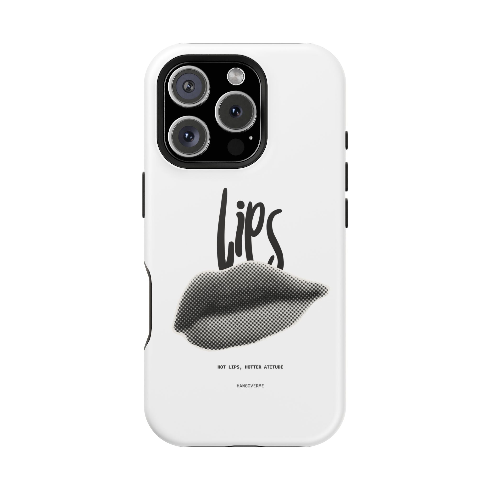 Hangoverme MagSafe Impact-Resistant Phone Case
