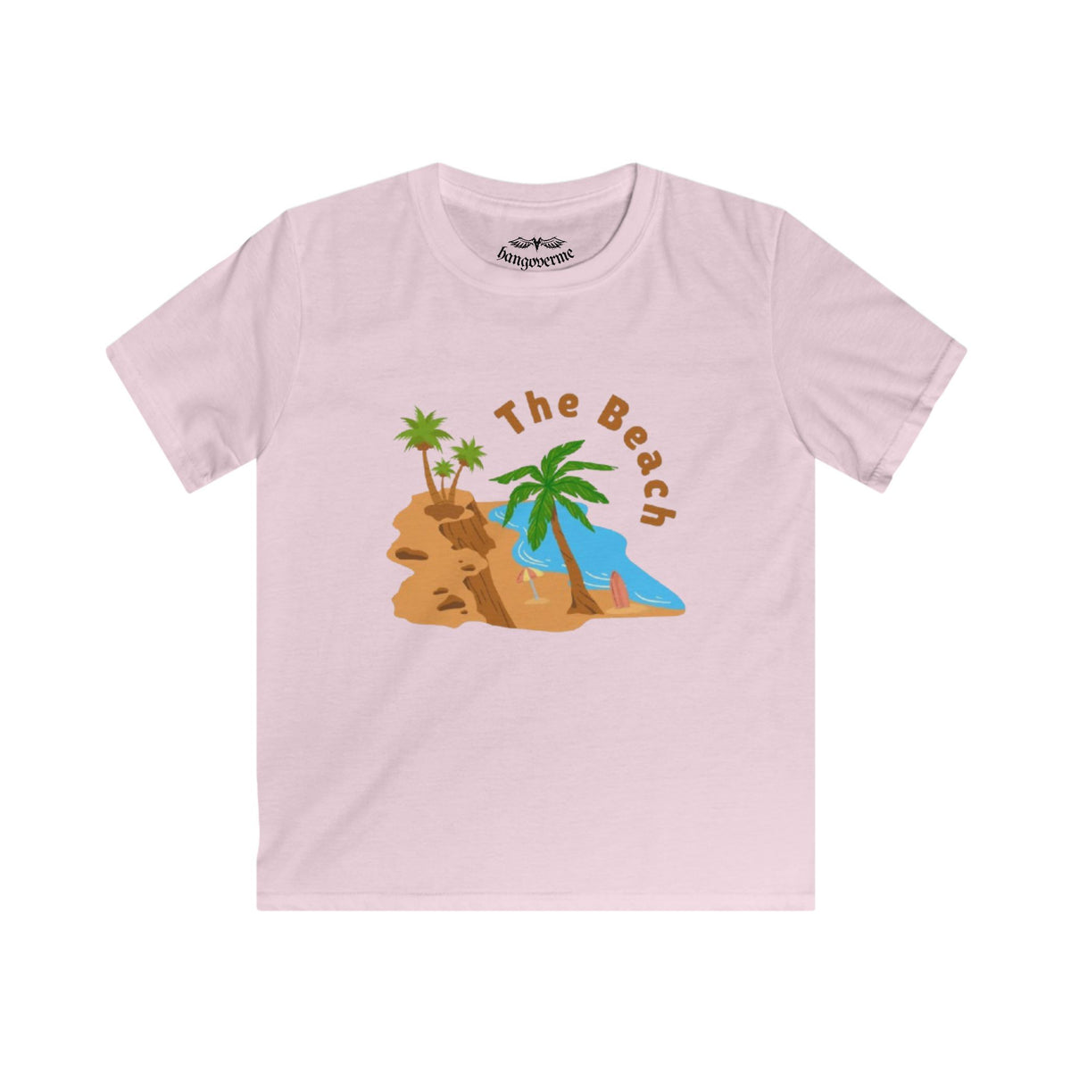 Kids Tee — Hangoverme Graphic