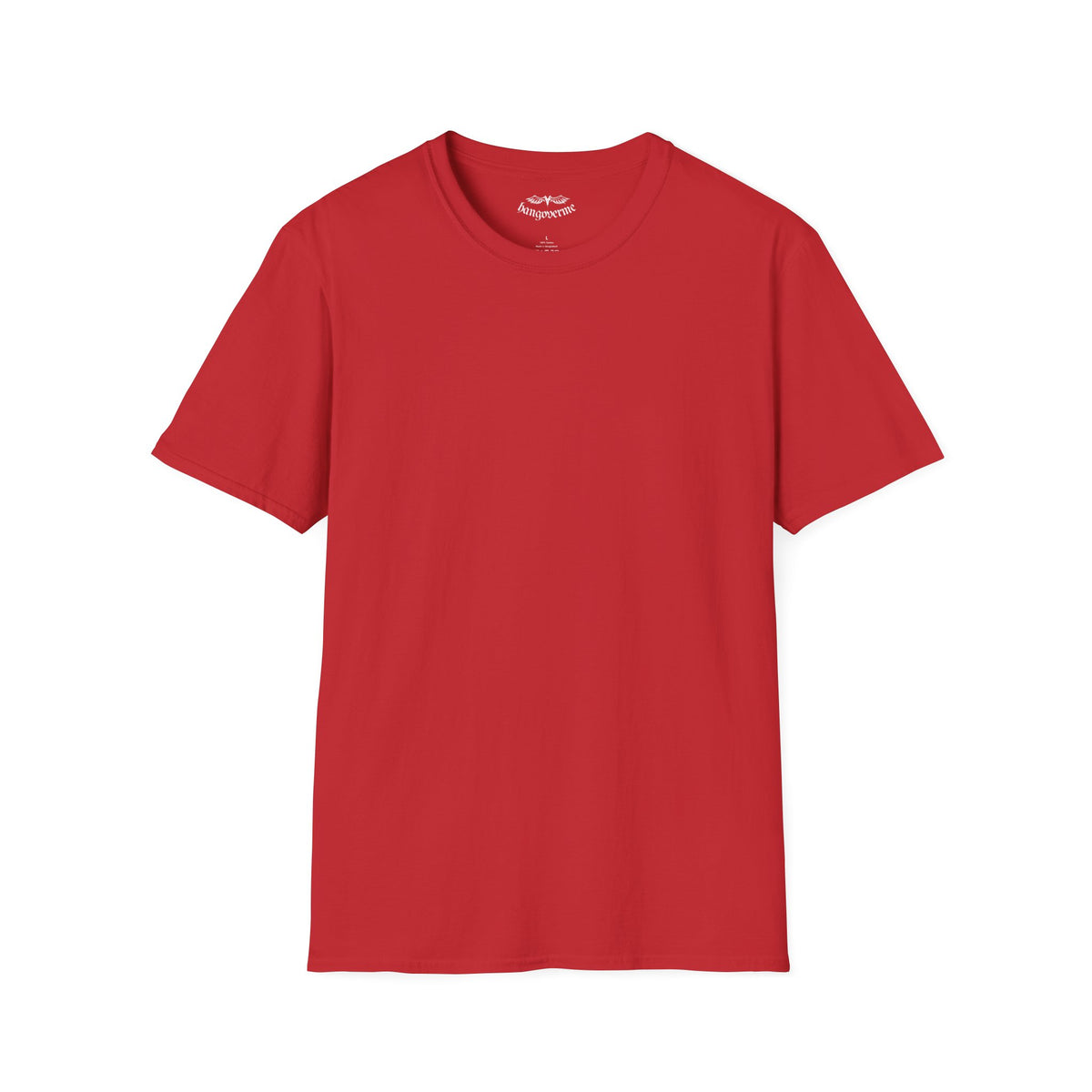 Classic Black T-Shirt  — Everyday Casual Unisex T-Shirt