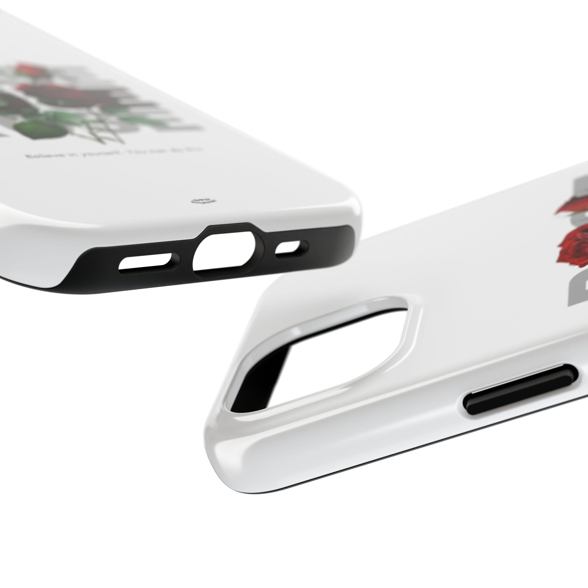Rose Tough Phone Case — Hangoverme