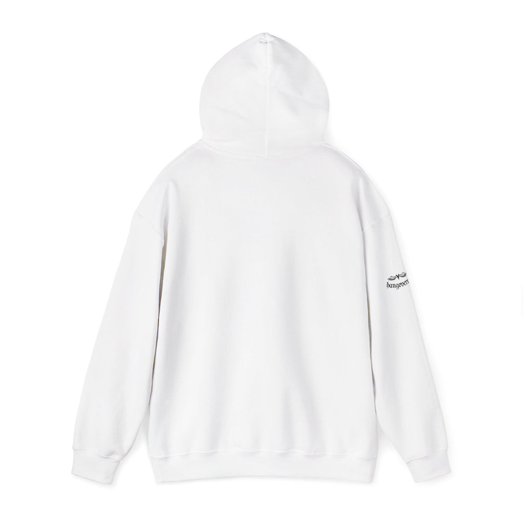 T2FLY Logo Hoodie — Retro Space Graphic Pullover