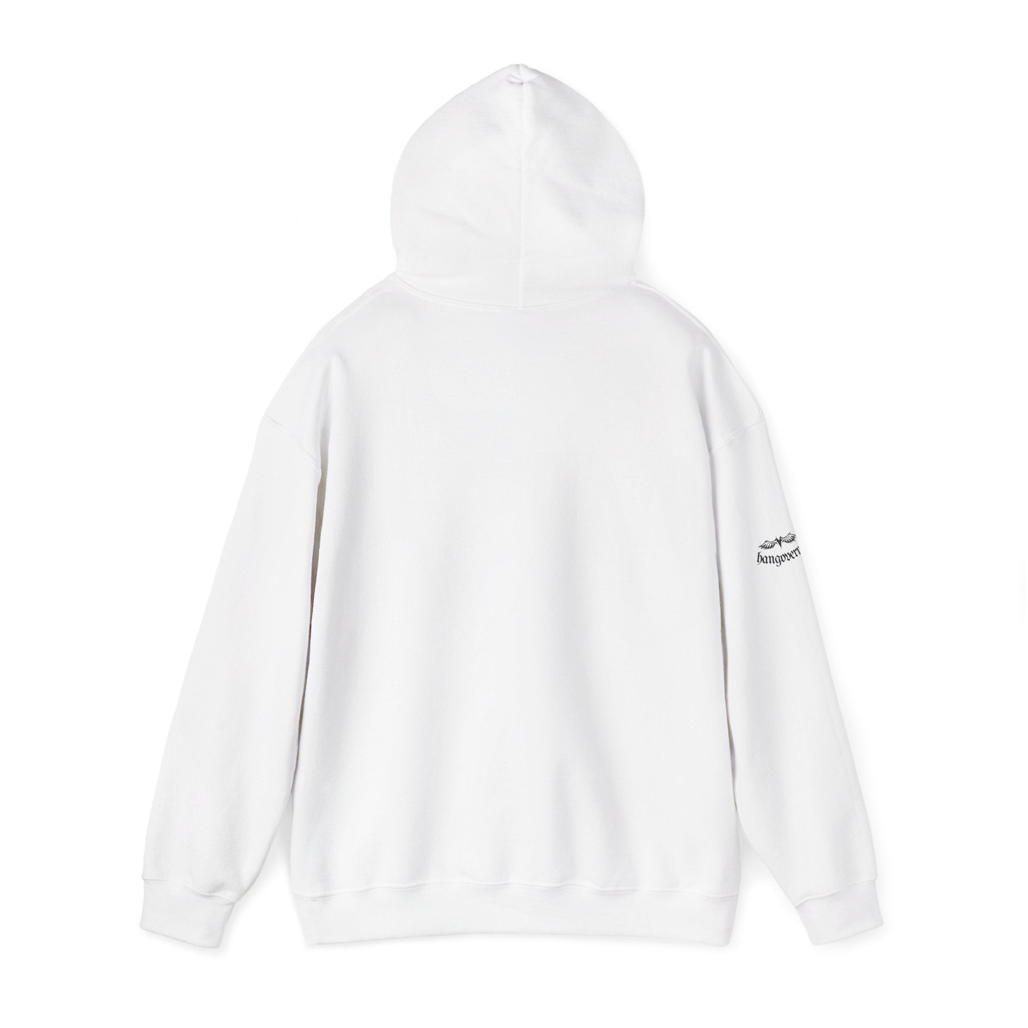 T2FLY Logo Hoodie — Retro Space Graphic Pullover
