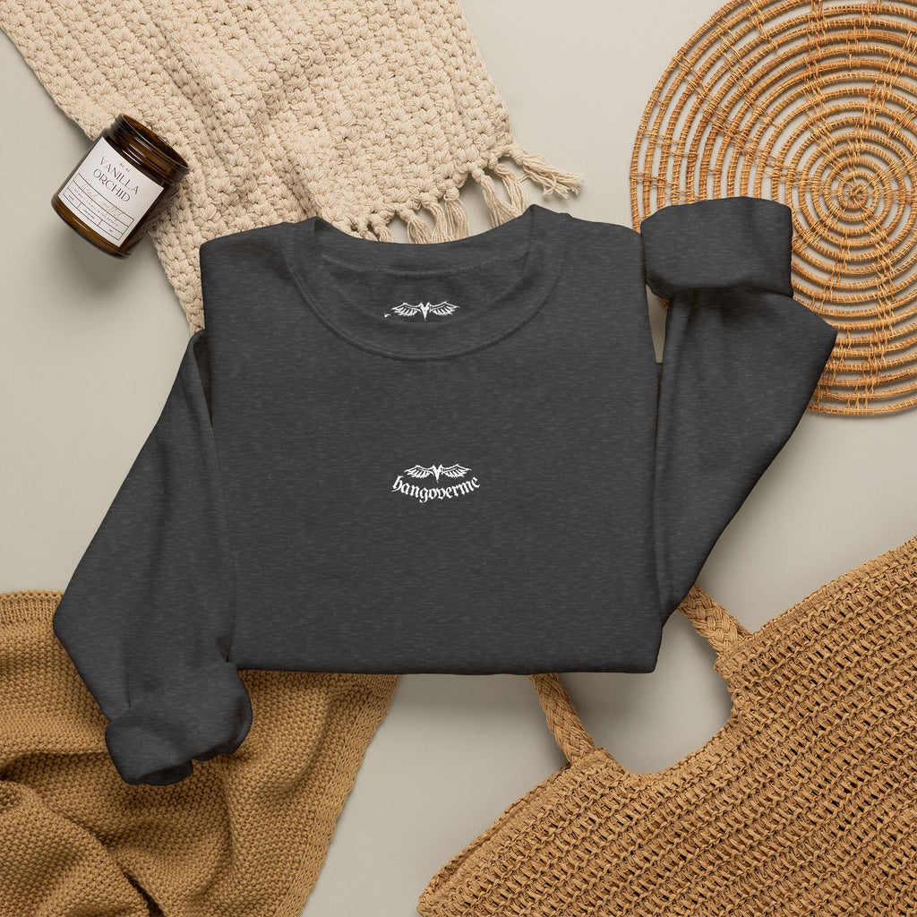 Malik Crewneck Sweatshirt - (Only dark Colours)