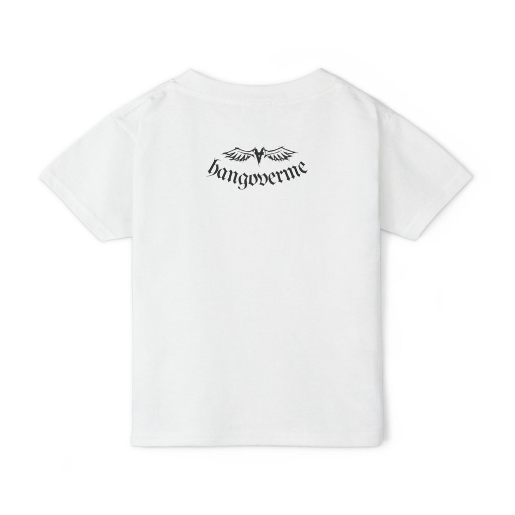 Toddler Drift King Car T‑Shirt — Racing Graphic Tee for Kids