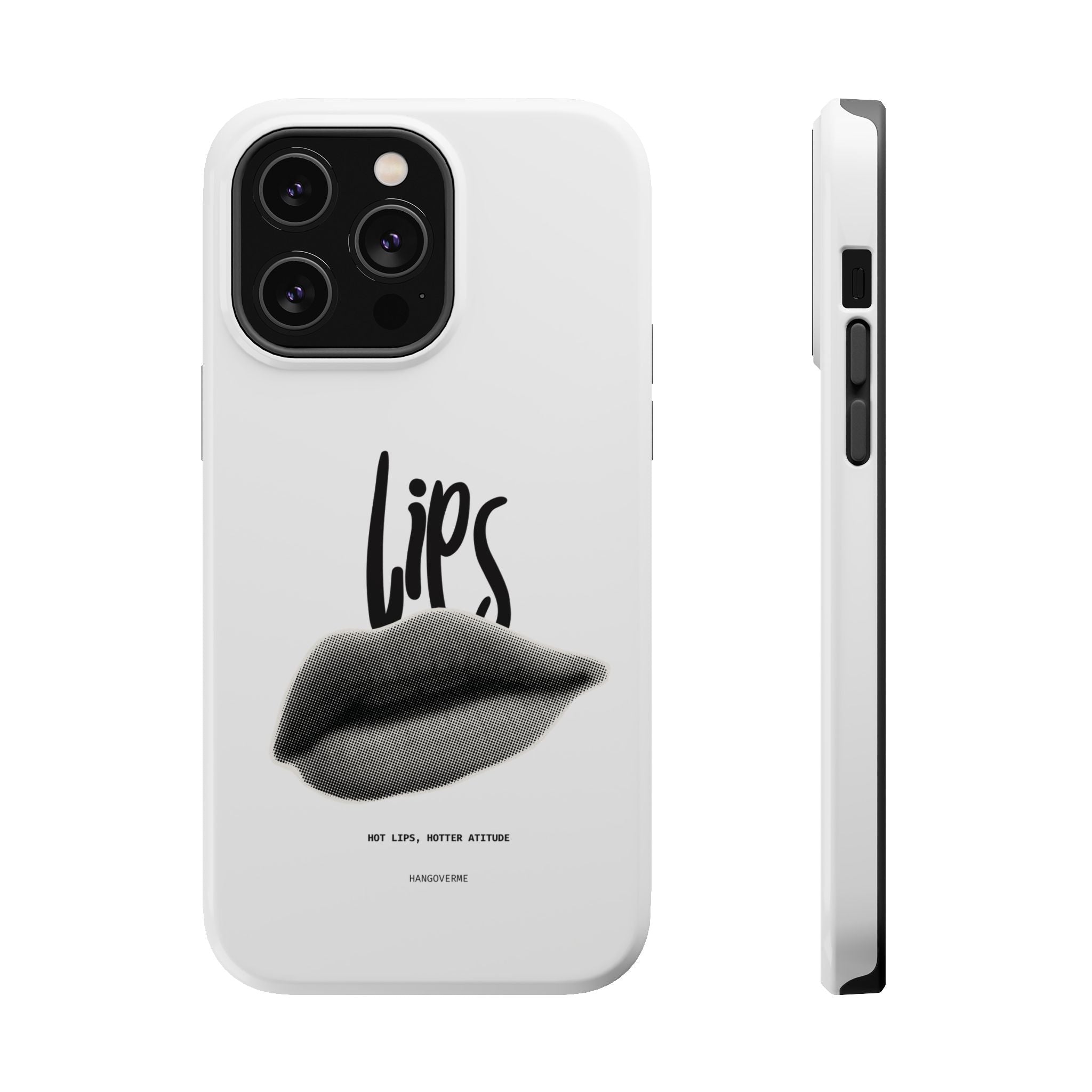 Hangoverme MagSafe Impact-Resistant Phone Case