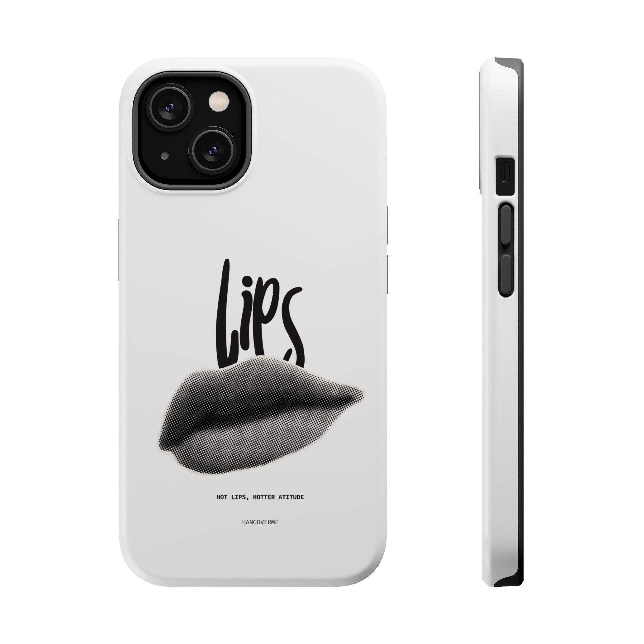 Hangoverme MagSafe Impact-Resistant Phone Case