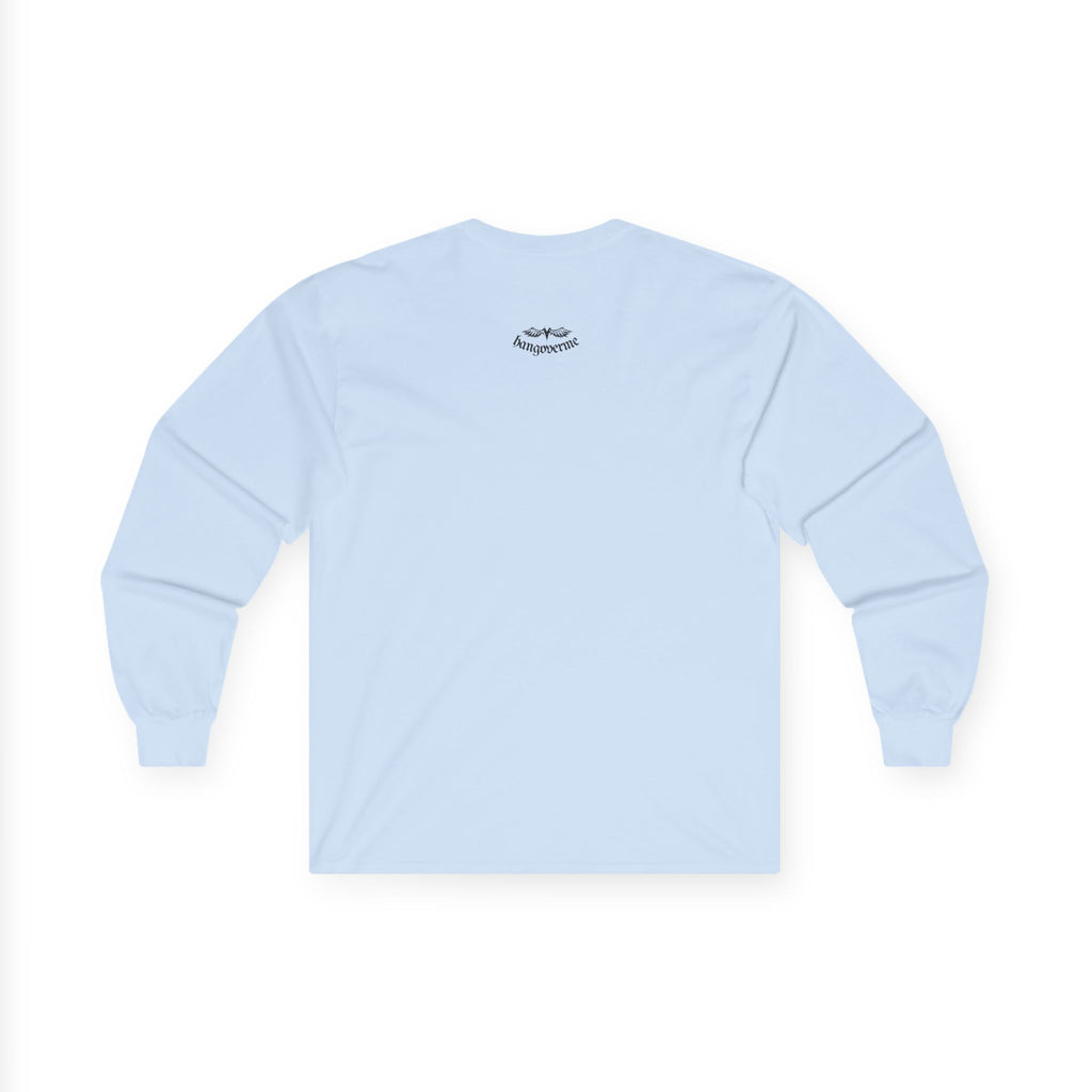 Paris Long Sleeve T-Shirt — "The City of a Thousand Stories"