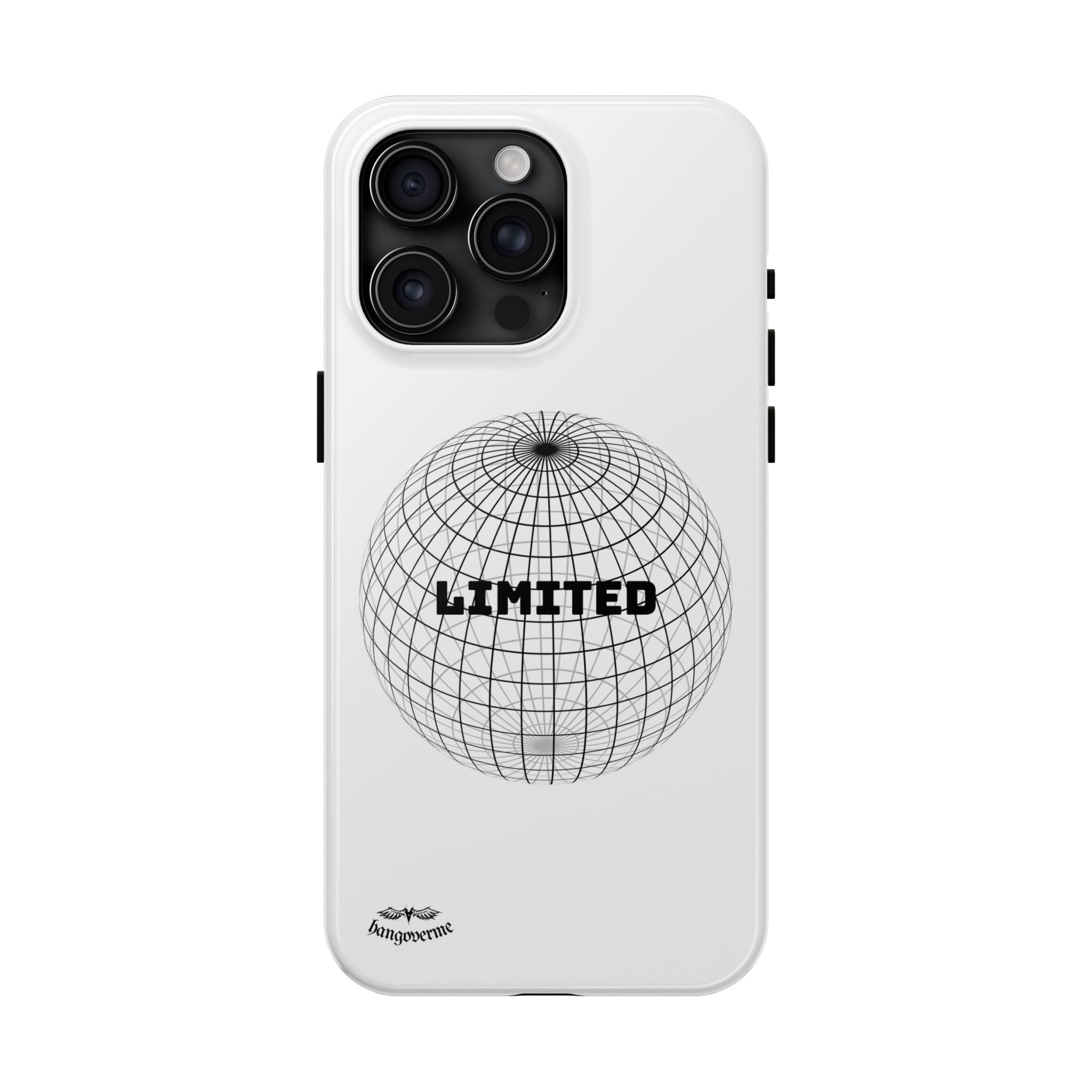 Phone Case — Minimal 'LIMITED' design