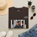 Lionel Messi Graphic T-Shirt — Vintage Soccer Portrait Tee