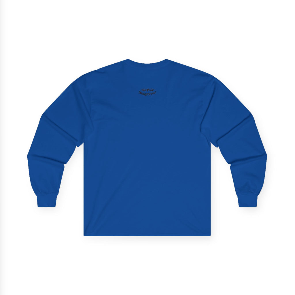 Paris Long Sleeve T-Shirt — "The City of a Thousand Stories"
