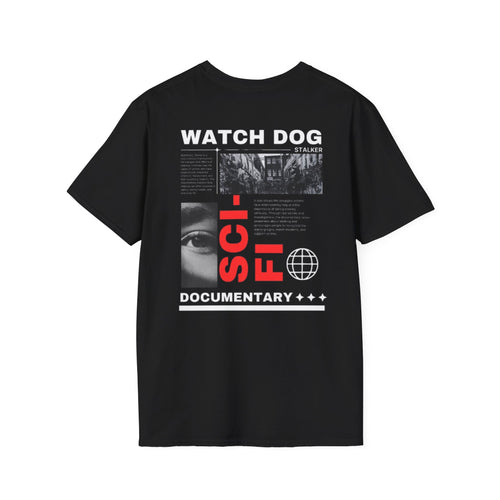 Hangover Graphic T-Shirt — Gothic Bat Wings Rock Tee